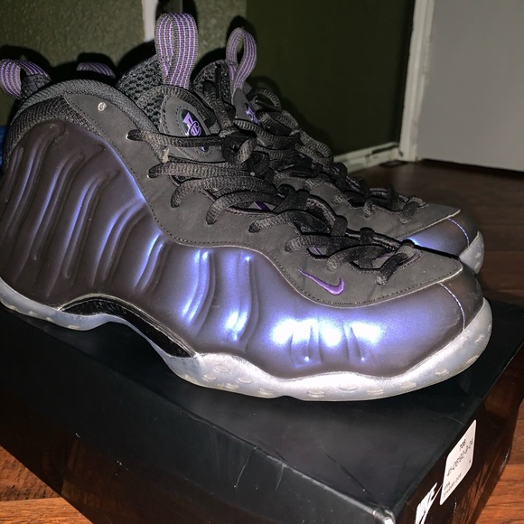 Nike foamposite one - Picture 1 of 5